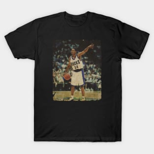 Mr. Shuttleworth - Ray Allen T-Shirt